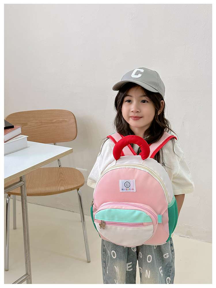 子どもリュック　わくわくキッズリュック