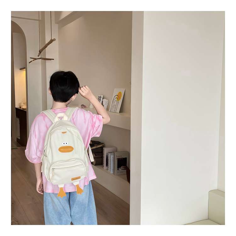 子どもリュック アヒルさん冒険バックパック