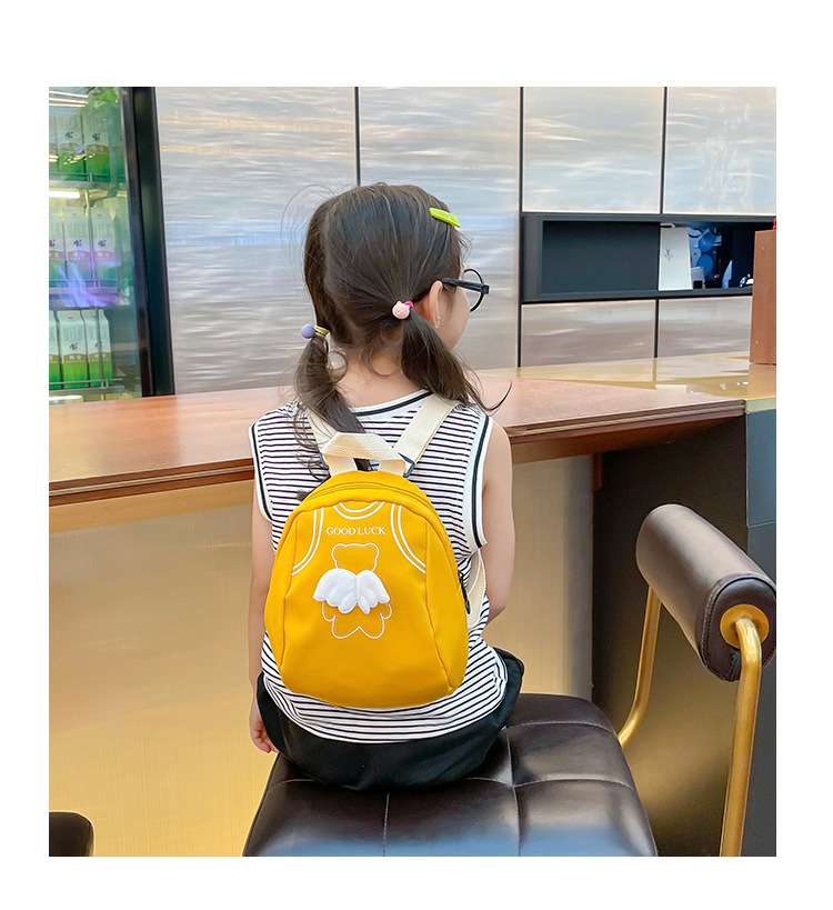 子どもリュック天使の羽根キッズリュック