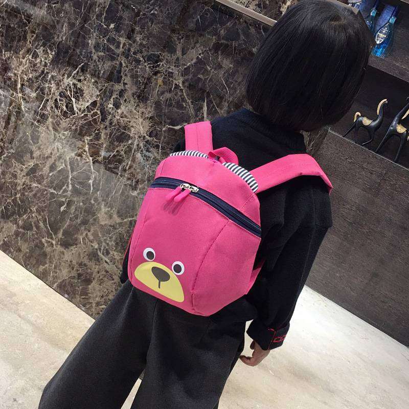 子どもリュック かわいいくまさんリュック