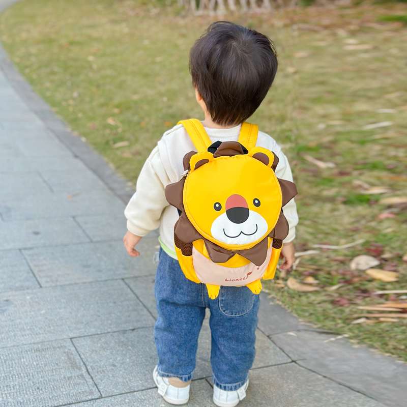 キッズリュック 子どもの遠足・お出かけ用かわいい動物キッズリュック