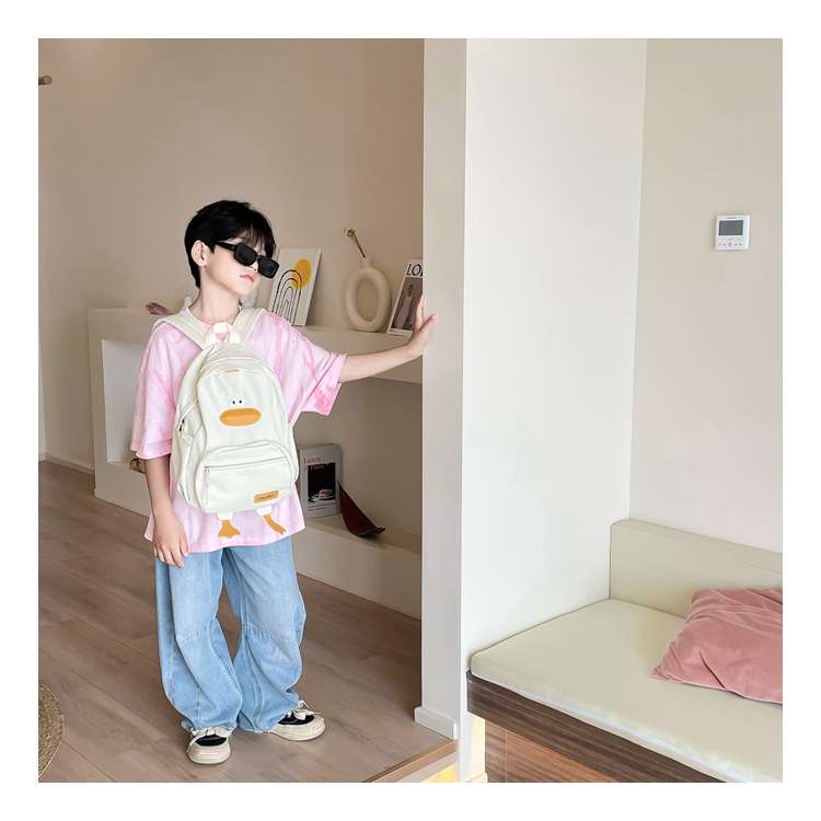 子どもリュック アヒルさん冒険バックパック