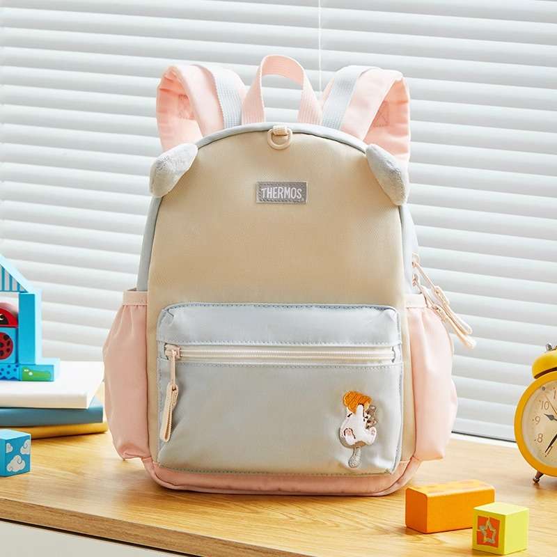 子どもリュック 可愛い動物デザイン 保温保冷リュック