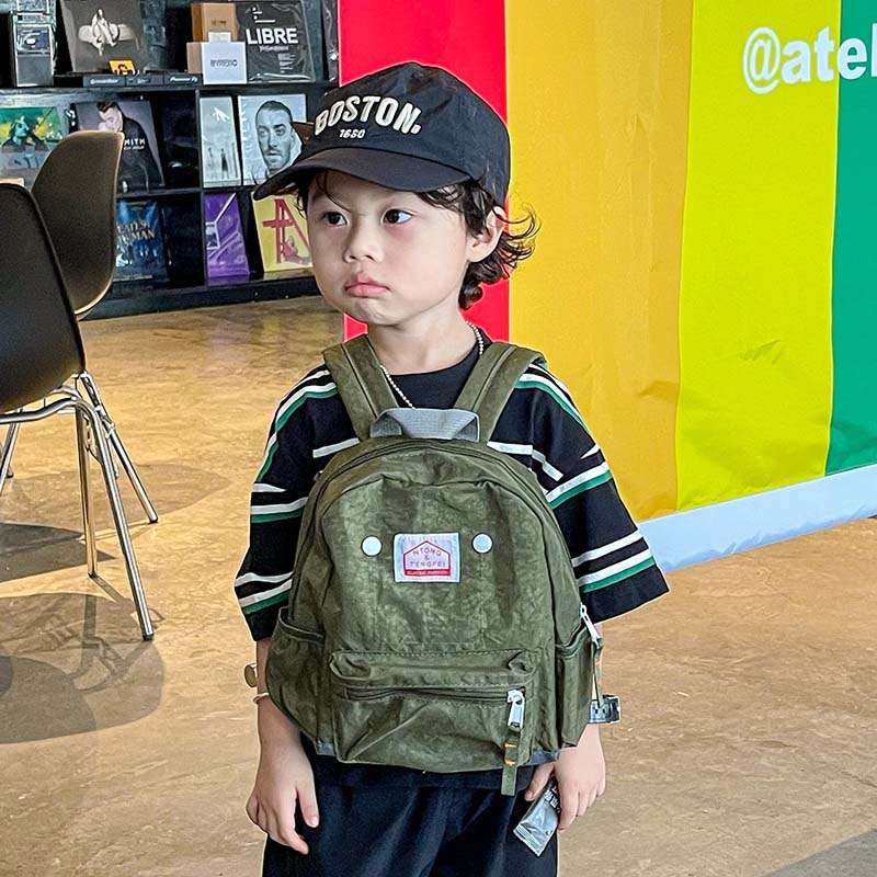 子どもリュック キッズ向け冒険家リュック