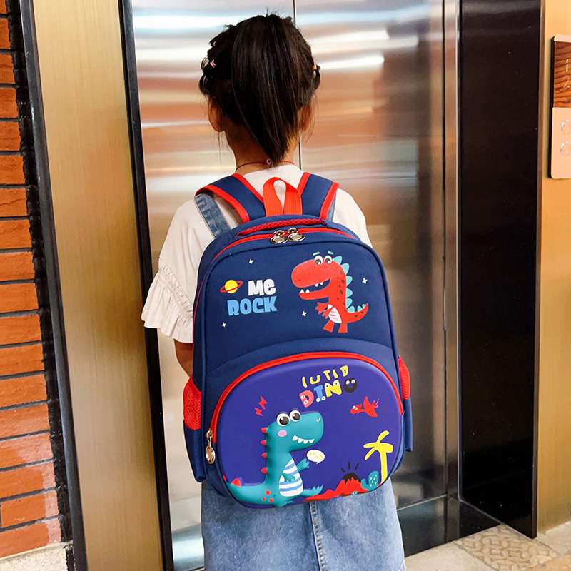 子どもリュック　恐竜デザイン キッズリュック