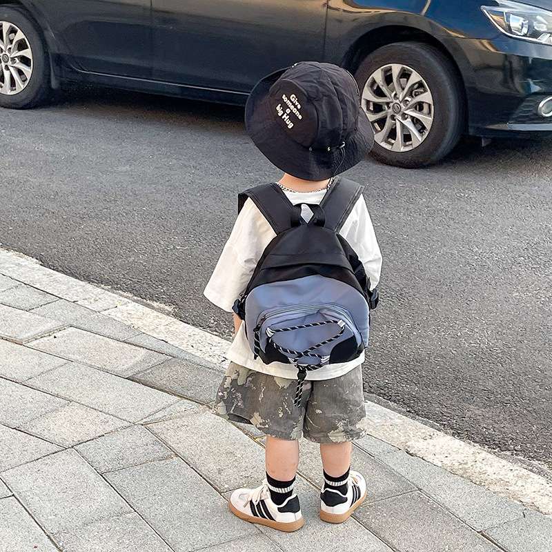 子どもリュック　 アウトドア派キッズのアドベンチャーリュック