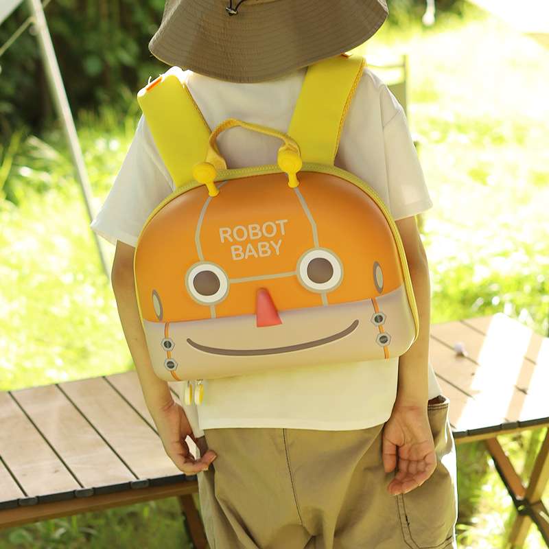 キッズリュック にこにこロボット幼児用リュック