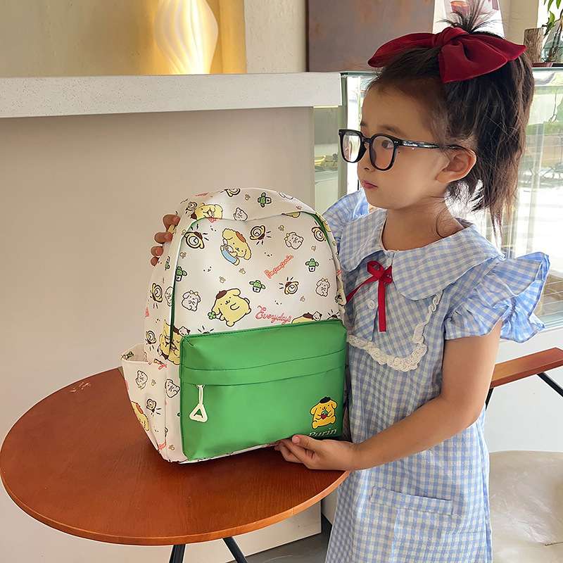 子どもリュック　キャラクター柄キッズリュック