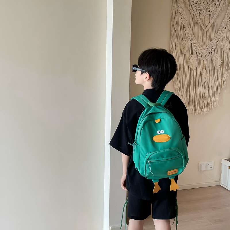 子どもリュック アヒルさん冒険バックパック
