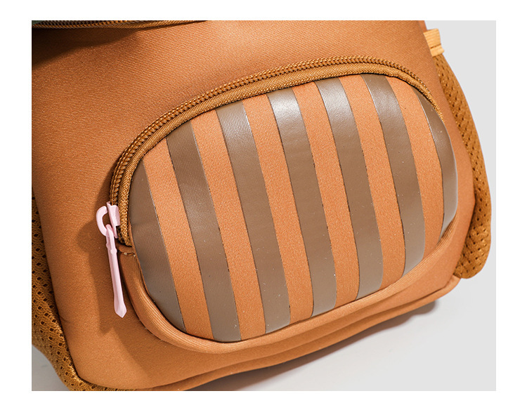 子どもリュック遠足きのこモチーフの可愛い子ども用ミニ