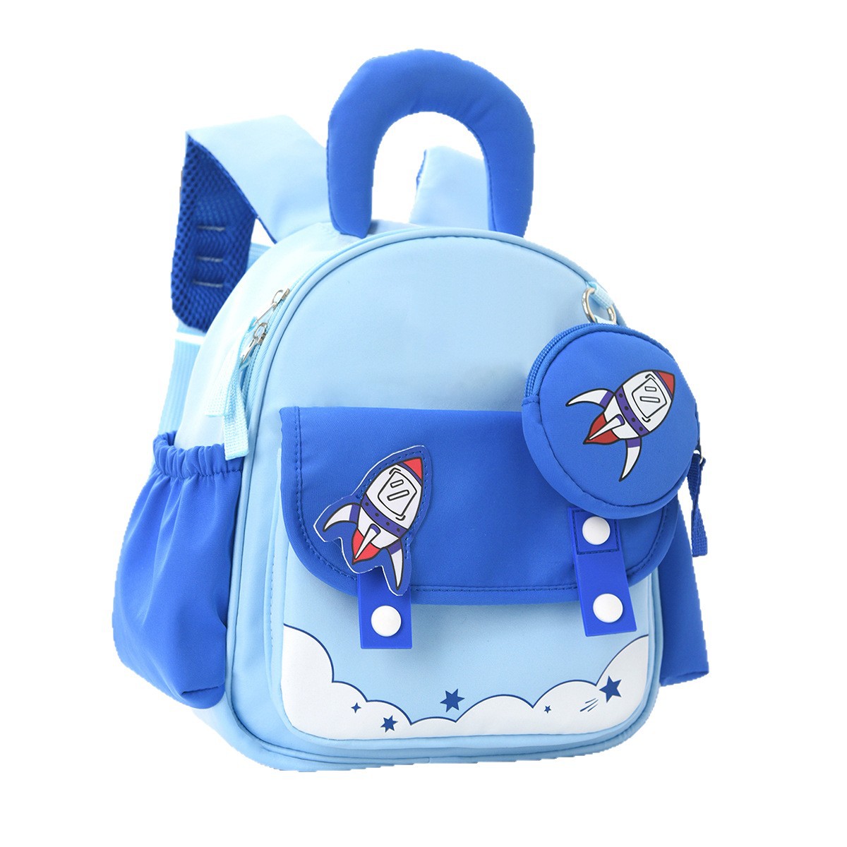 子どもリュック可愛いモチーフ付き通園用