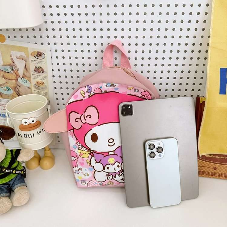 子どもリュック　かわいい動物キャラクター子供用リュック