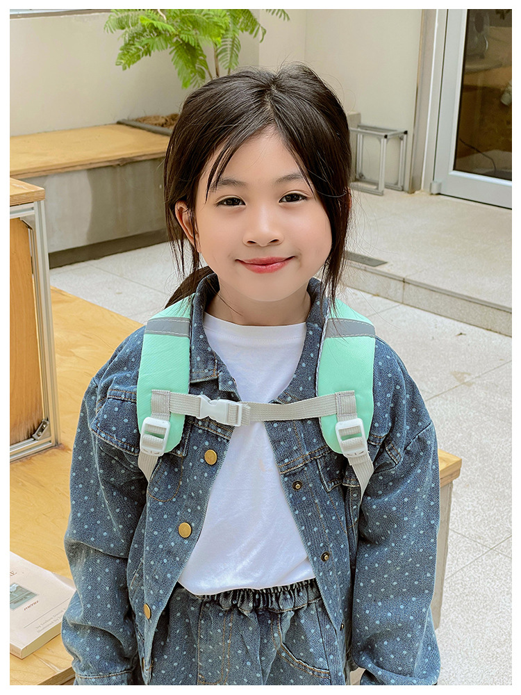 子どもリュックアウトドア動物フェイス立体耳付き子供用軽量