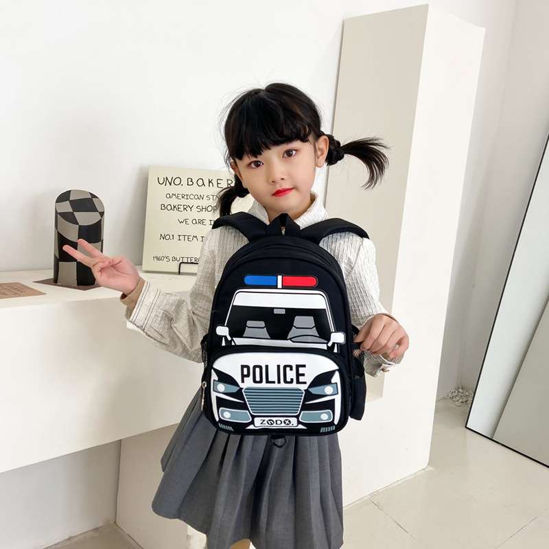 子どもリュックかわいい車型キッズリュック