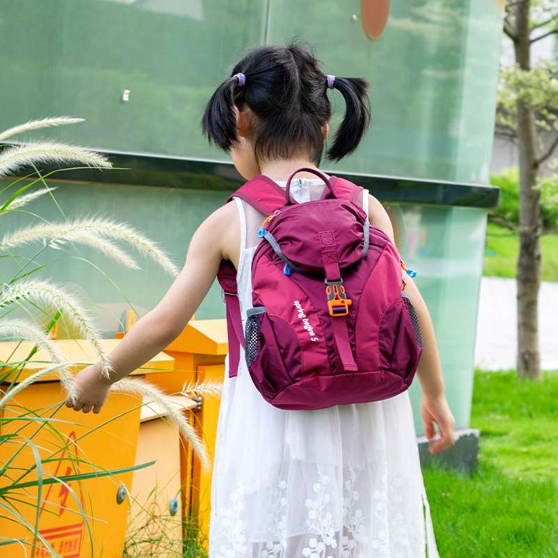 子どもリュック 子ども用10L以下アウトドアバック