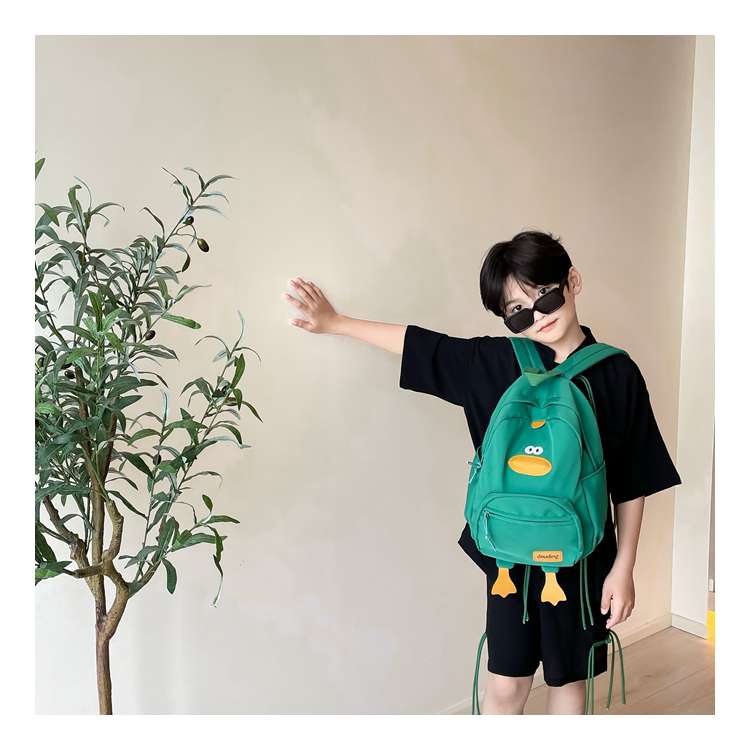 子どもリュック アヒルさん冒険バックパック