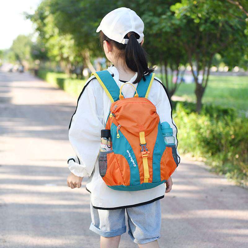 子どもリュック　冒険心を育むキッズリュック