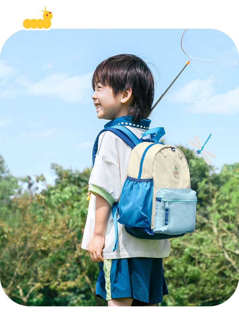 子どもリュック　冒険わくわくキッズリュック