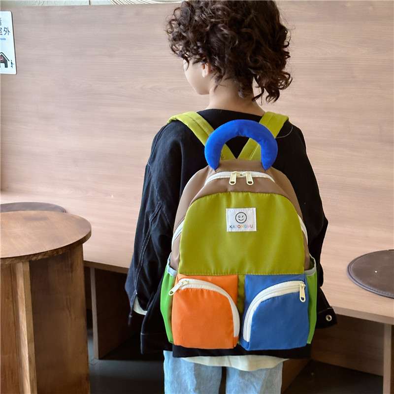子どもリュック ぴょんぴょんキッズ冒険リュック
