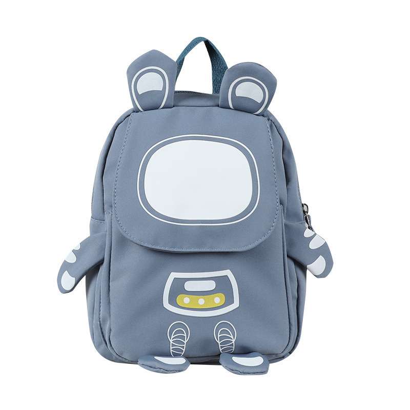 子どもリュック　ロボットデザイン キッズリュック