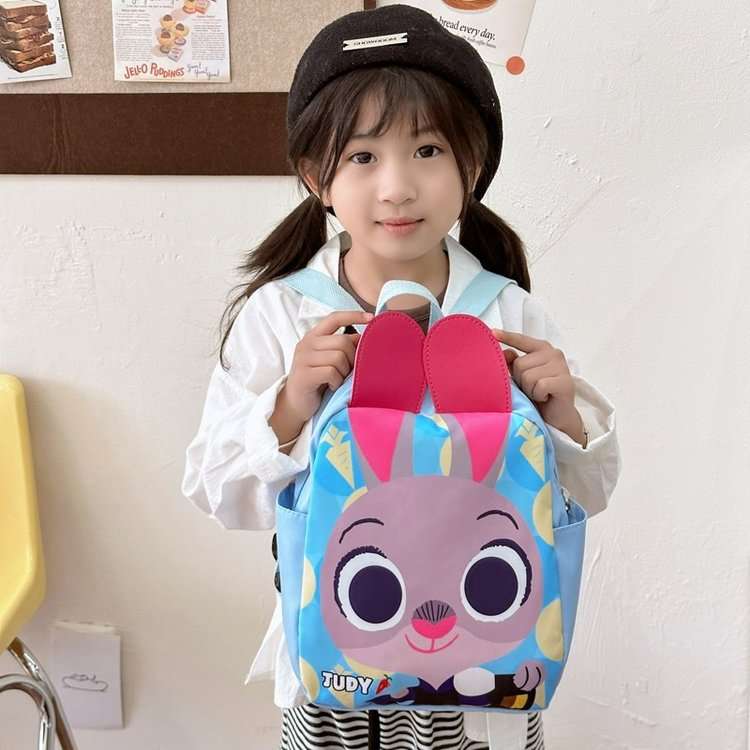 子どもリュック　かわいい動物キャラクター子供用リュック