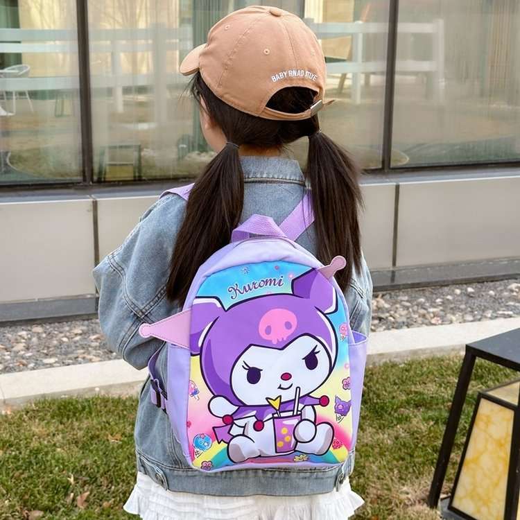 子どもリュック　かわいい動物キャラクター子供用リュック