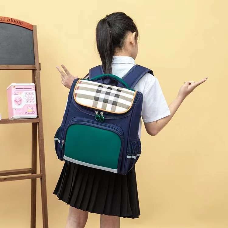 子どもリュック　機能性抜群のおしゃれキッズリュック