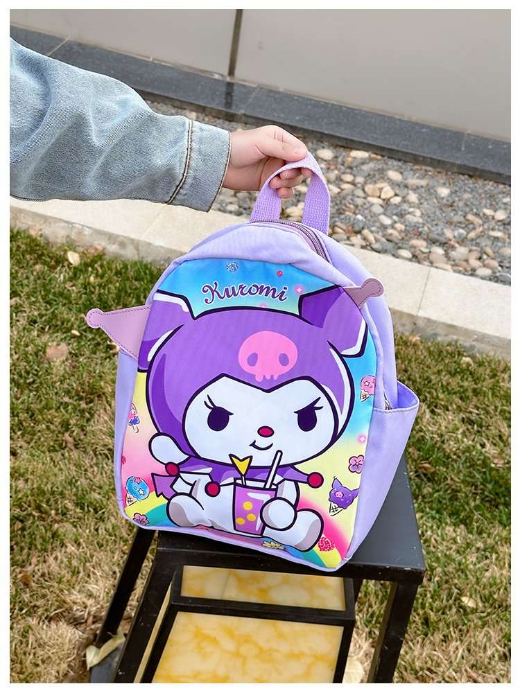 子どもリュック キュートな動物キャラクターリュック