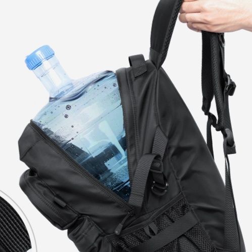 メンズリュック アーバン防水メンズバックパック