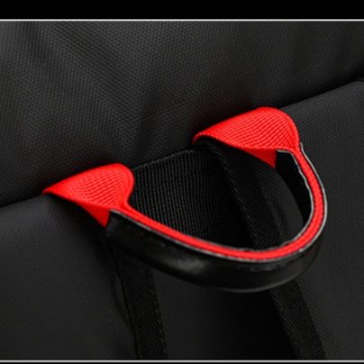 メンズリュック シンプル フラップ ナイロンリュック