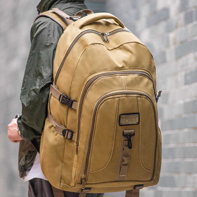 キャンプなどのお出かけにオススメ！メンズリュック5選