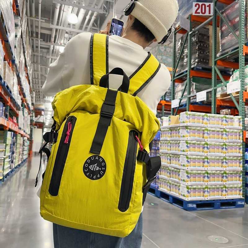 毎日の通勤やレジャーに最適！防水メンズバックパックおすすめ5選