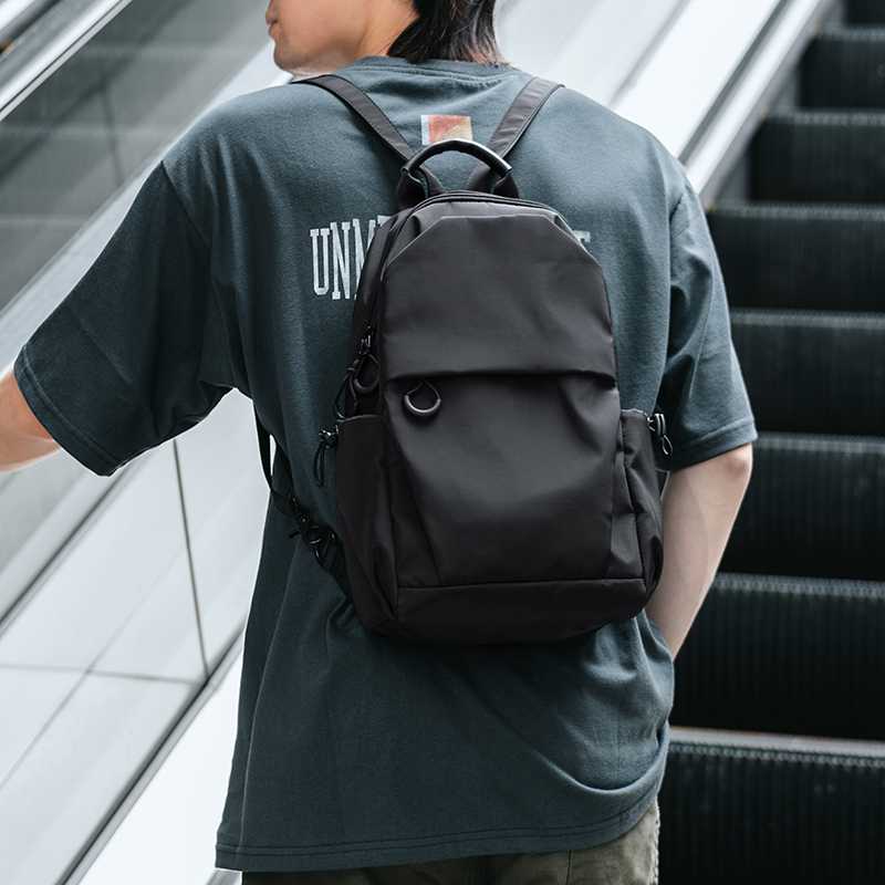 13インチPCも楽に持ち運べる！メンズリュックおすすめ5選