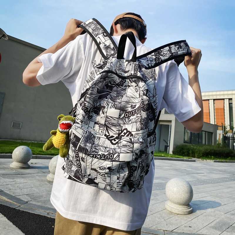 高校生のおしゃれをアップグレード！毎日通学が楽しくなるメンズリュックおすすめ5選