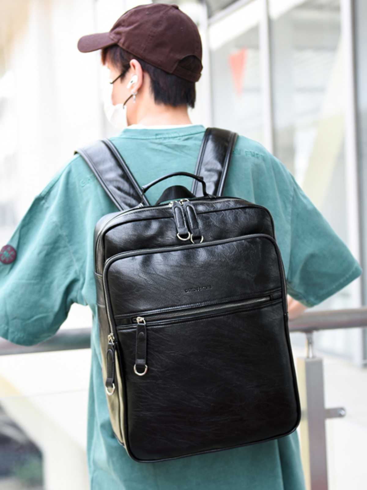 30代ビジネスマンの自信を引き出すリュック10選