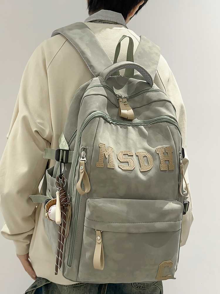 大学生のキャンパスライフを充実させるメンズリュック5選