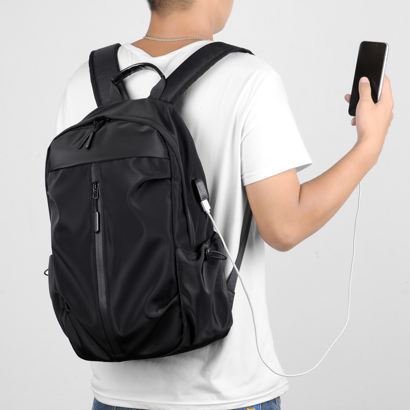 メンズリュック 全天候型スマート防水リュック