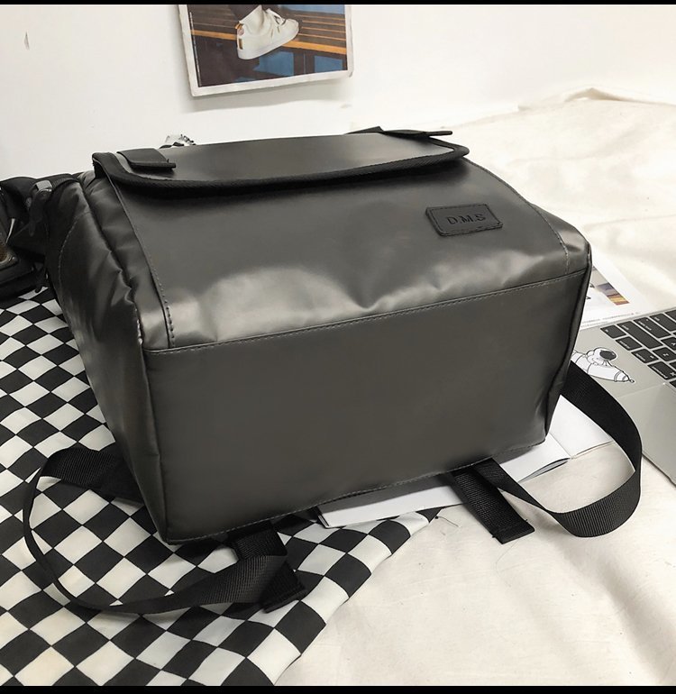 メンズリュック アーバン防水ロールトップリュック
