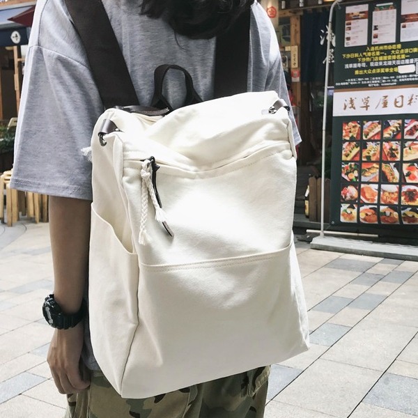 メンズリュック キャンバス デイパック リュック