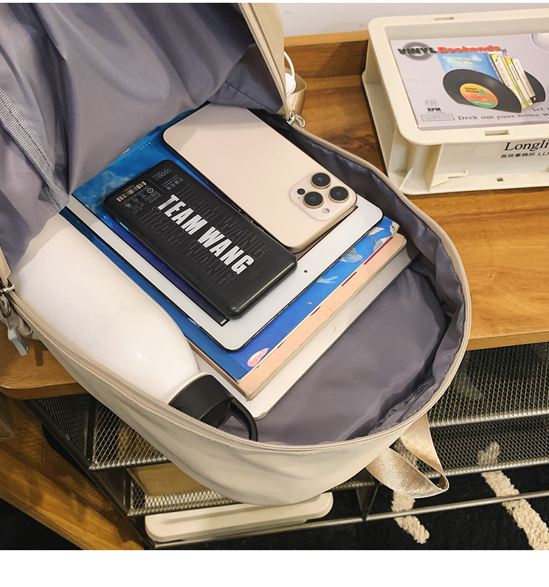 メンズリュック スマートシティナイロンリュック