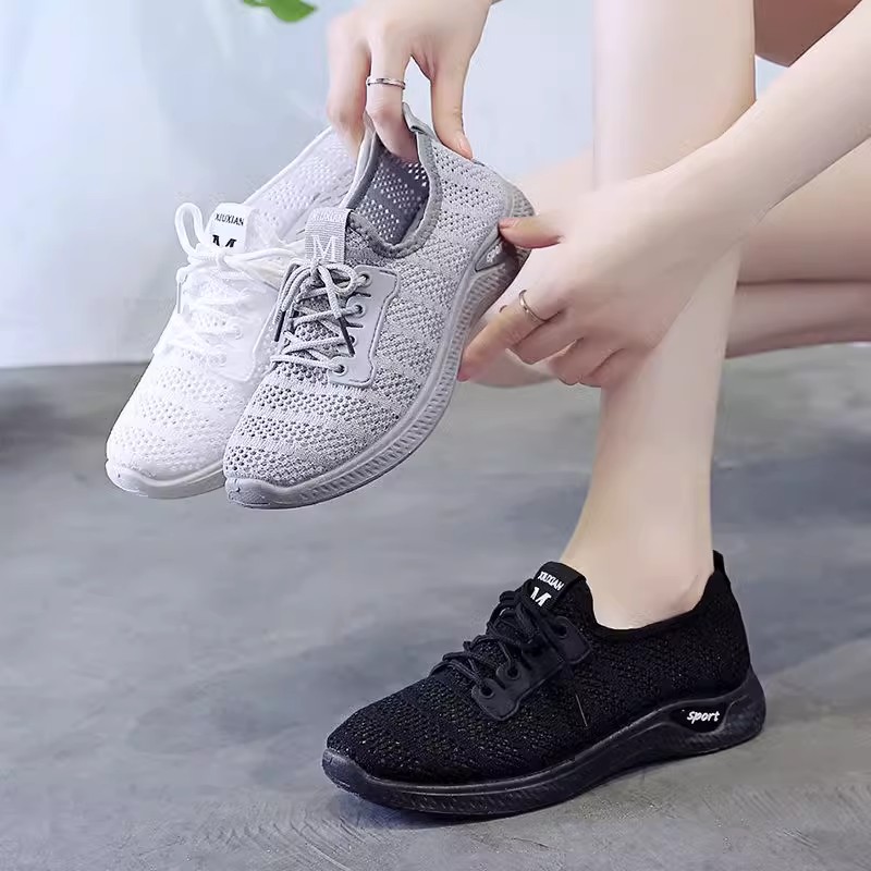 フィットネスシューズ エアロビクス エアフロー メッシュ ダンサー