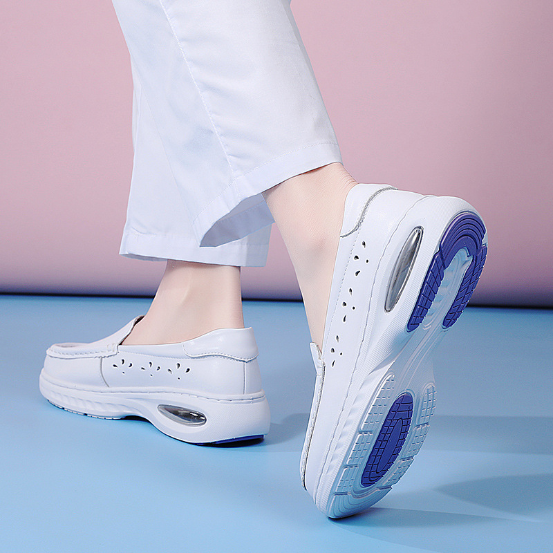 フィットネスシューズ エアクッション軽やかステップ