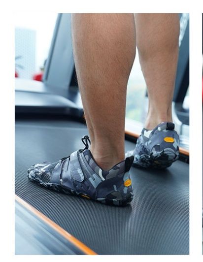 フィットネスシューズ 筋トレ用 フィット五本指トレーニングシューズ