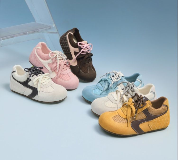 フィットネスシューズ ランニング 軽やかステップ ジョギングシューズ
