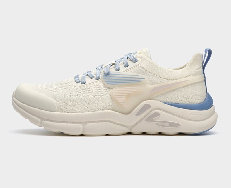 フィットネスシューズ ランニング アスリートステップ ソフトフィット