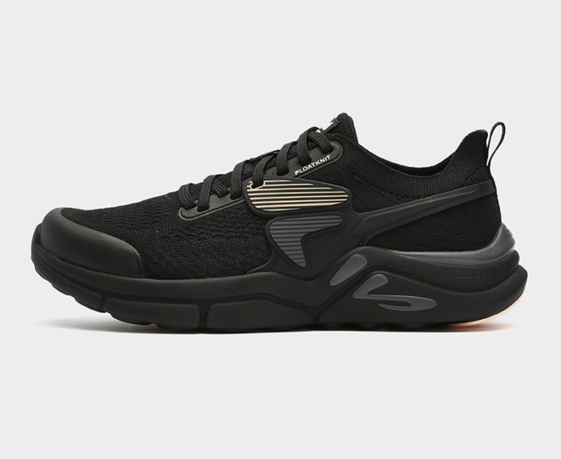 フィットネスシューズ ランニング アスリートステップ ソフトフィット