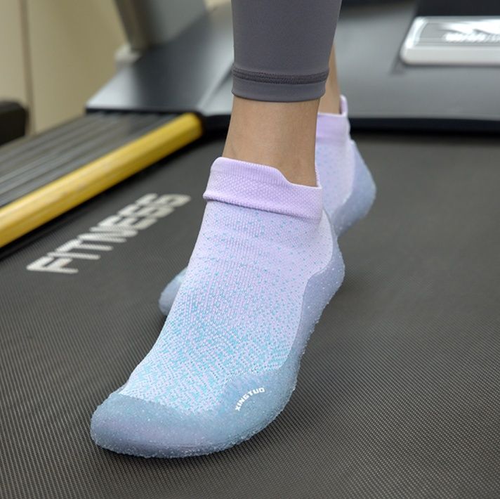 フィットネスシューズ ふわ軽ルームフィット