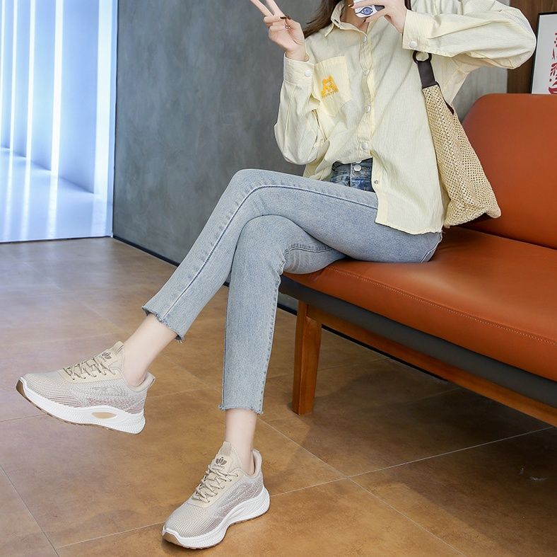 フィットネスシューズ 軽やかステップ エアロフィット
