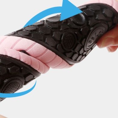 フィットネスシューズ 足裏快適ストレッチシューズ