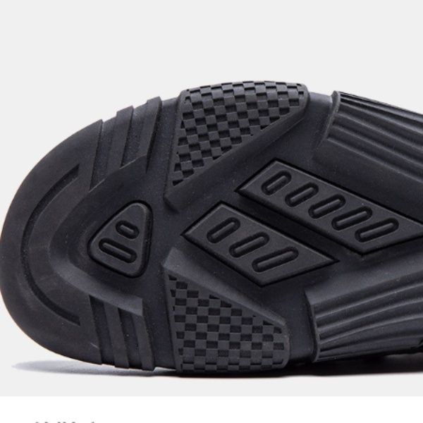 フィットネスシューズ 超軽量通気性メッシュソール滑り止めランニングシューズ